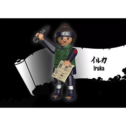 Iruka harci ruhában Playmobil 7113