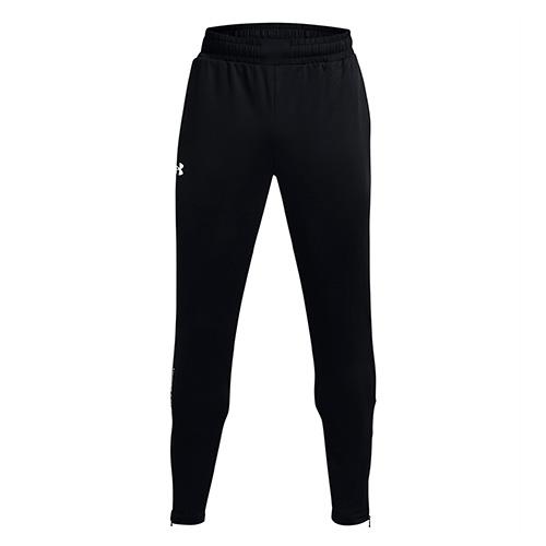Męskie spodnie dresowe Under Armour Armour Terry Pant - Kolor: Czarny, Rozmiar: M