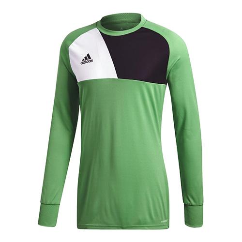 Brankářský dres Adidas Assita 17 - Szín: Zöld, Méret: L