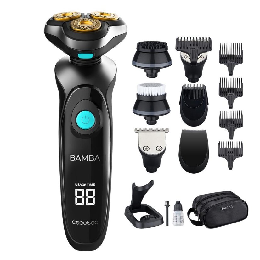 Cecotec Bamba PrecisionCare 10in1 4194 borotválkozó gép