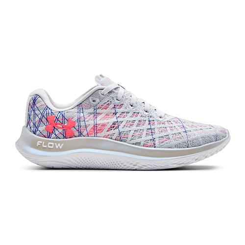 Laufschuhe Under Armour Flow Velociti Wind PRZM W - Farbe: Grau, Größe: 42