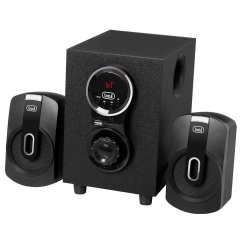 AVX 615/BK Aktivní reprosoust.30W,BT