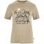 Hoja Lugnt Wool T-shirt W