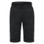 Softshell-Shorts Kilpi Aldine - Farbe: Schwarz, Größe: S