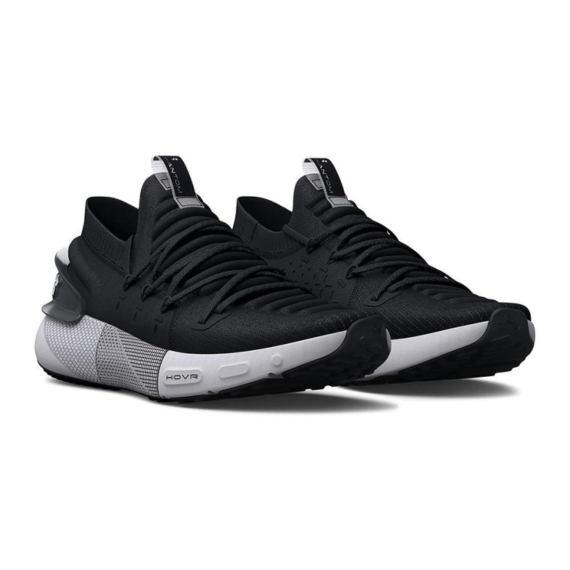 Under Armour Hovr Phantom 3 W running shoes - Color: Black, Size: 37.5