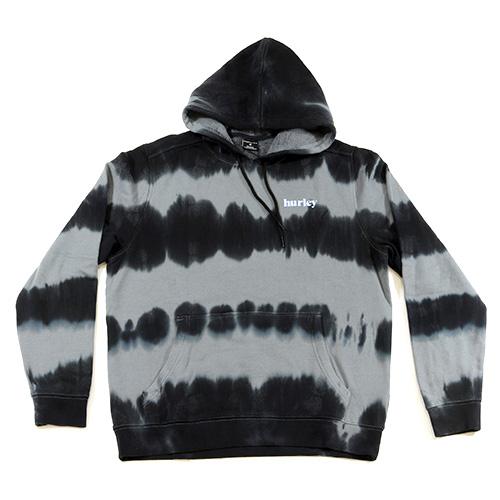 Hurley Lowers Tiedye Letná pánska mikina