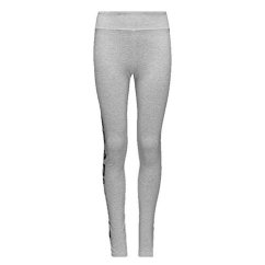 SportStyle Branded Leggings-GRY