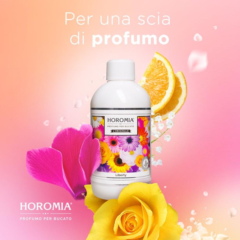 Horomia Liberty 500 ml laundry perfume