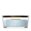 WoodWick Boat Candle, Lakeside Mist