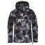 Herrenjacke Alpine Pro Axat - Farbe: Grau, Größe: L
