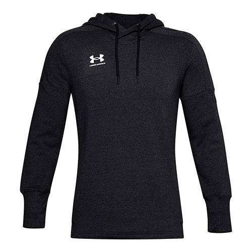 Pánska mikina Under Armour Accelerate Off-Pitch Hoodie - Farba: Sivá, Veľkosť: L