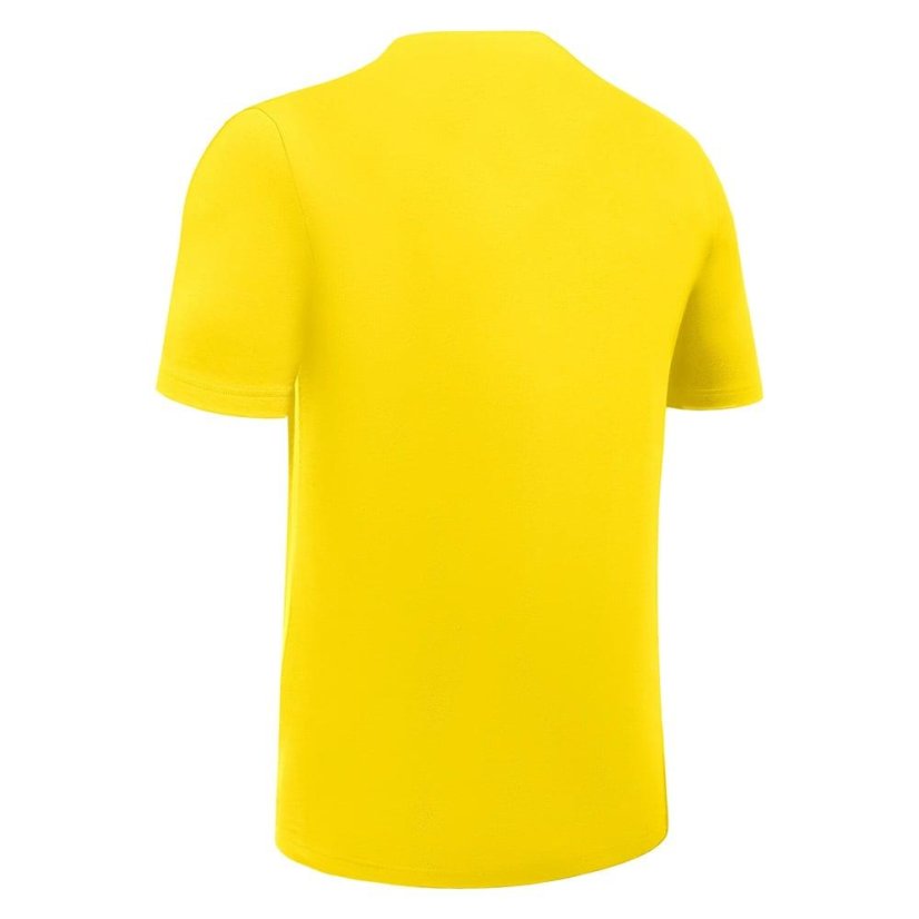 Macron Boost Eco Kids' T-Shirt - Color: Gray, Size: 3XS