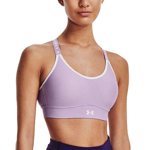 Under Armour Infinity Mid Heather Cover melltartó - Szín: Türkiz, Méret: XS