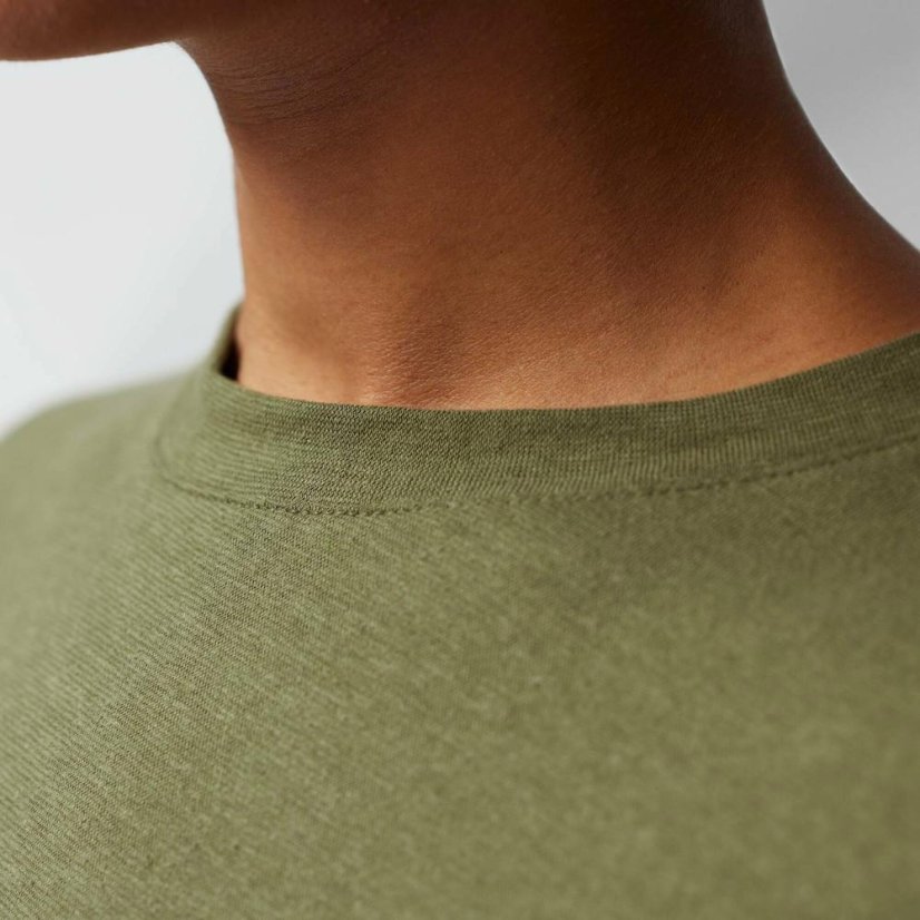 Dámské tričko Fjällräven Hemp Blend T-shirt W - Farba: Biela, Veľkosť: XL