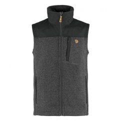 Buck Fleece Vest
