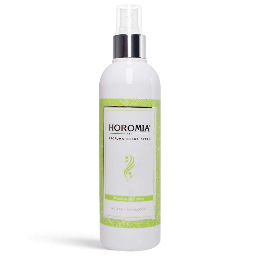 Horomia Musica del Sole Fabric Fragrance Spray, 250 ml