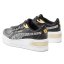 Damen-Sneakers Puma Skye Wedge Safari - Farbe: Schwarz, Größe: 36