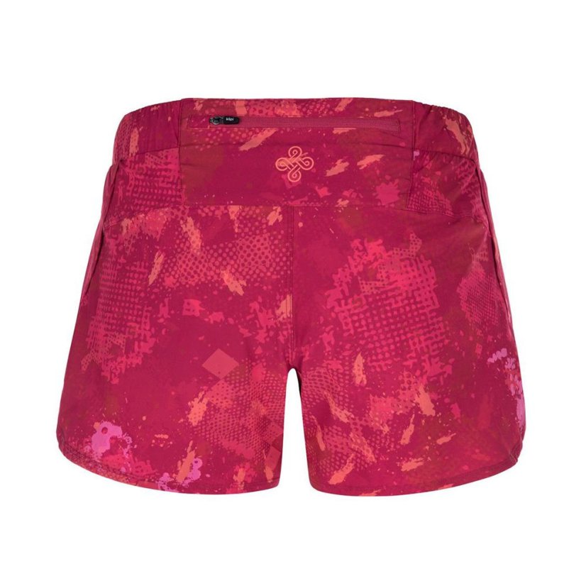 Kilpi Lapina women's shorts - Color: Pink, Size: 38