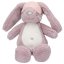 Princess Mimi plush rabbit with sleep mask