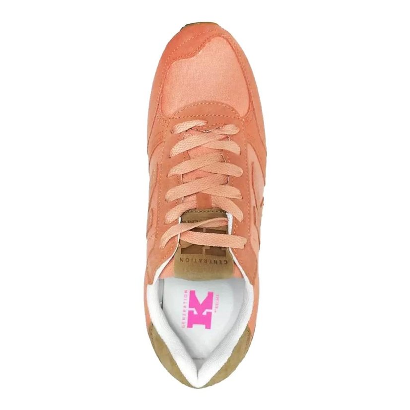 Schuhe Kelme Charles - Farbe: Orange, Größe: 35