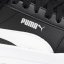 Damen-Sneaker Puma Carina Holo - Farbe: Schwarz, Größe: 37.5