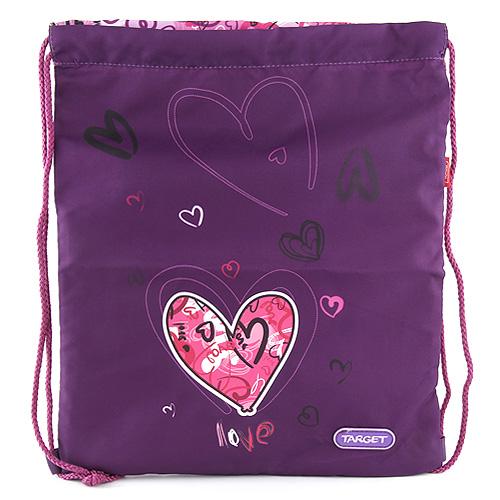 Target Hearts 17961 sports bag