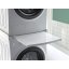 Universal spacer between washing machine and dryer with pull-out shelf Meliconi Torre Dry 656133 white