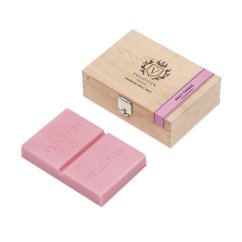 Vellutier scented wax, Rosy Cheeks