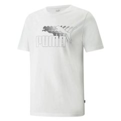 Pánské tričko Puma No.1 Logo Graphic