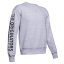 Męska bluza Under Armour Performance Originators Fleece - Kolor: Szary, Rozmiar: L