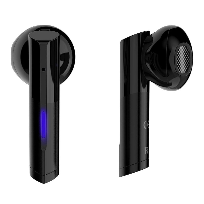 Meliconi DART PODS BK 497413 black headphones