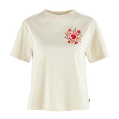 Fjällblomster Logo T-shirt W