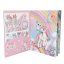 Create Your Unicorn World Ylvi matricás füzet