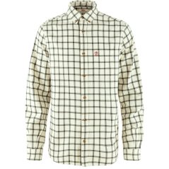 Övik Flannel Shirt M