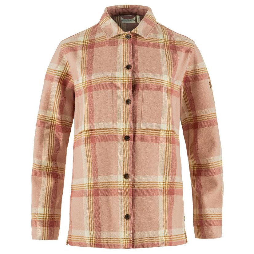 Singi Flannel Overshirt W
