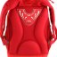 Target Superlight Goal Folder Red School Backpack 17236