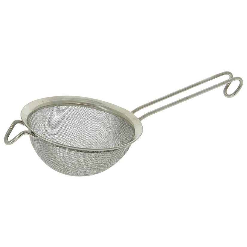 De Buyer 3242.16N 16 cm stainless steel kitchen strainer