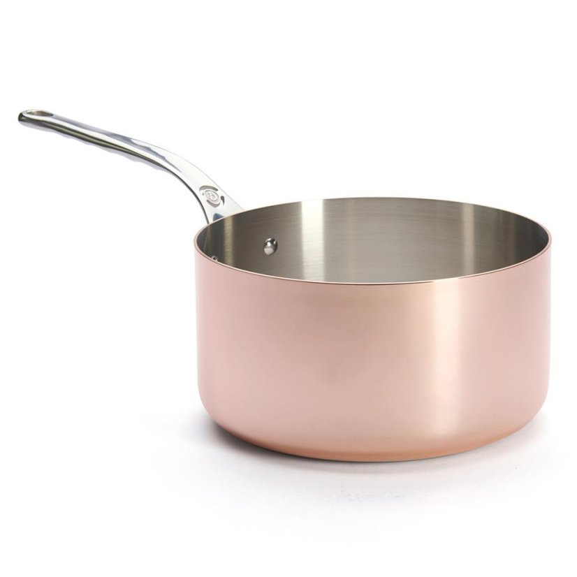 De Buyer Prima Matera 6206.24 pot, 24 cm