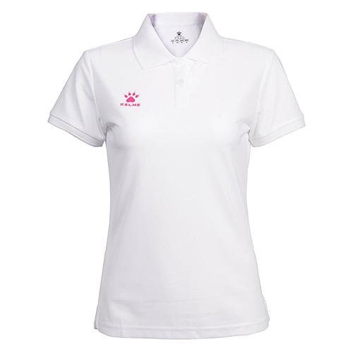 Kelme Street women's T-shirt - Color: White, Size: XS