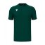 Macron Rigel Hero SS Jersey - Color: Wine red, Size: L