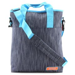 Taška přes rameno Target Melange Titanium 21413