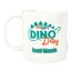 Dino World Happy Dino Day Mug