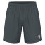 Macron Mesa Hero Soccer Shorts - Color: Black, Size: M