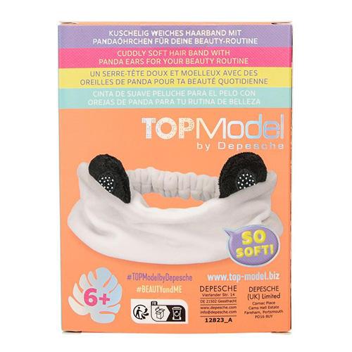 Top Model Beauty and Me cosmetic headband with ears, Jill
