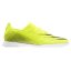 Pánské sálovky Adidas X Ghosted.3 IN - Farbe: Neongelb, Größe: 40 2/3