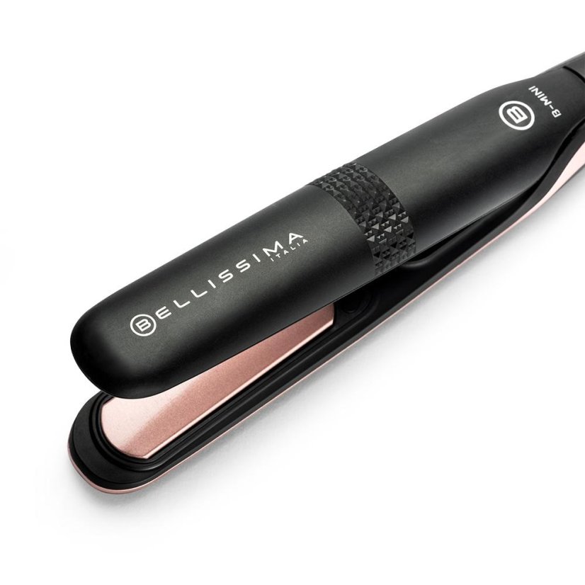 Bellissima B-MINI 11877 Black Hair Straightener