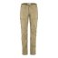 Dámské kalhoty Fjällräven Abisko Lite Trekking Trousers W - Kolor: Beżowy, Rozmiar: 34