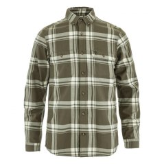 Övik Lite Flannel Shirt M