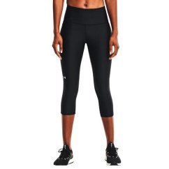 Damskie legginsy kompresyjne Under Armour HG Armour Hi Capri NS