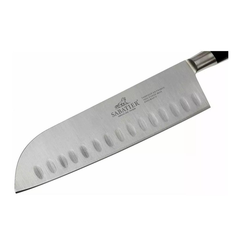 Lion Sabatier IDÉAL Laiton 714780 Santoku kitchen knife